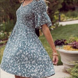 Bohme Aurelia Mini Dress